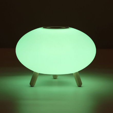 Уличная настольная лампа De Markt Арлон 812030801