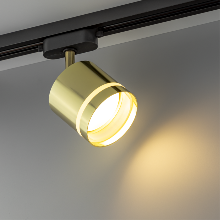 Трековый однофазный светильник Ritter Artline 59868 2