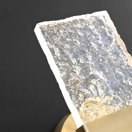 Бра Delight Wall lamp MT8981-1W brass