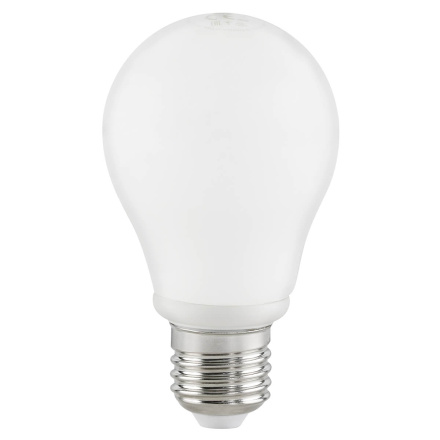 Лампа светодиодная Horoz Infiniti E27 8W 4200K матовая 001-018-0008 HRZ00002168