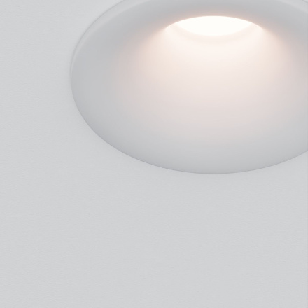 Встраиваемый светильник Maytoni Spark DL094-GU10-W