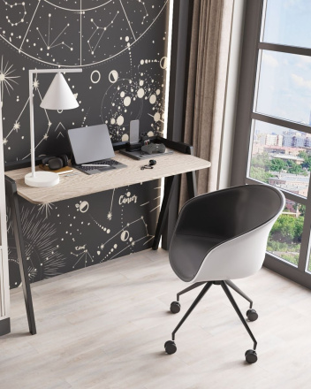 Настольная лампа Moderli Omaha V11596-1T