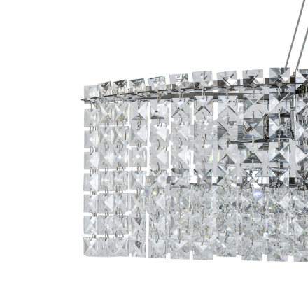 Подвесная люстра Escada Empire 2122/6S Chrome