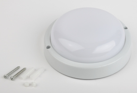 Настенно-потолочный светильник Эра SPB-201-0-65K-015 Б0047624