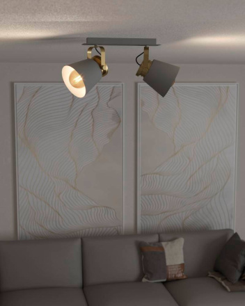 Спот Eglo Twicken 43836