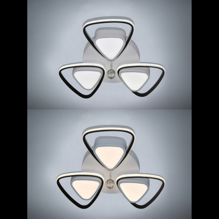 Потолочная люстра Natali Kovaltseva HIGH-TECH LED LAMPS 82047