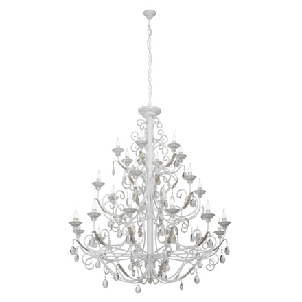 Подвесная люстра Vitaluce V1003-0/24