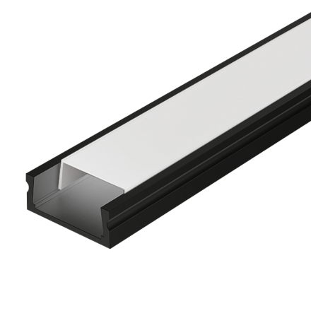 Профиль накладной Wolta WAP-S-16/6/2000-BW