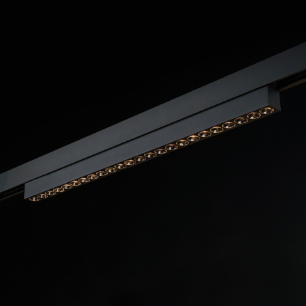 Трековый светильник Lumker SY-LINK-435-BL-18-WW 013652