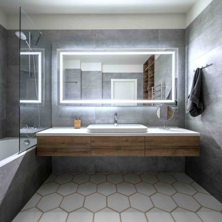 Светодиодная лента Apeyron 12В СТ 14,4Вт/м smd5050 60д/м IP65 700Лм/м 5м 6500К 10BL