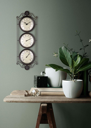 Настенные часы Tomas Stern 9040