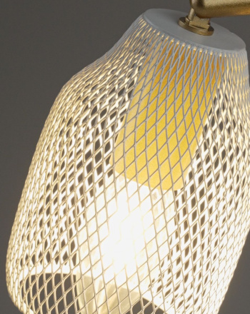 Настольная лампа Moderli Adalina V11835-1T