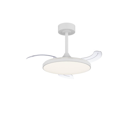 Люстра-вентилятор Mantra Slim Fan 9008