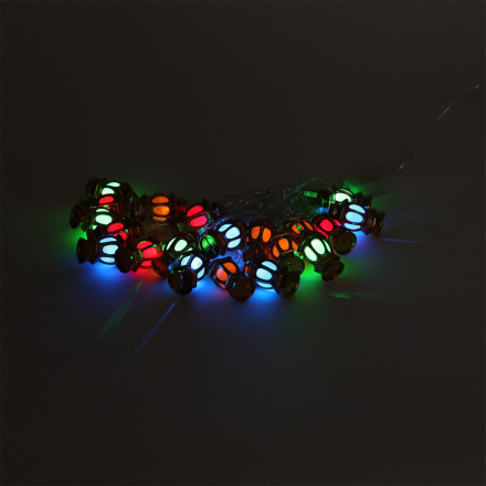 Светодиодная гирлянда ЭРА ENIN-3F Б0041897