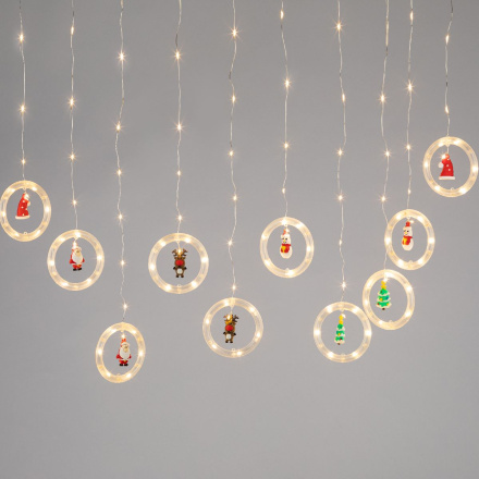 Светодиодная гирлянда Эра ENING-MG Б0060414