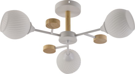 Люстра на штанге Rivoli Chiara 9180-303