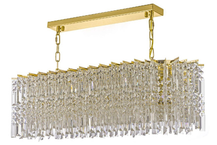 Подвесная люстра Dio D'Arte Maggio E 1.5.90x30.100 G