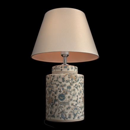 Настольная лампа Loft IT Agapanthus 10385T/B