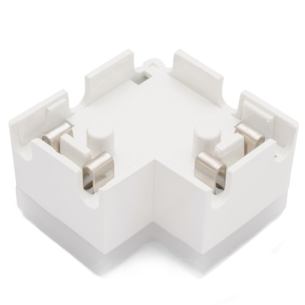 Угловой коннектор для соединения модульных светильников Apeyron 09-30