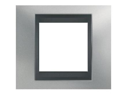 Рамка 1-постовая Schneider Electric Unica Top MGU66.002.210