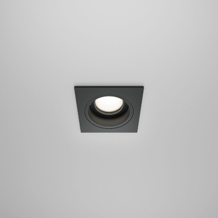 Встраиваемый светильник Maytoni Akron DL026-2-01B