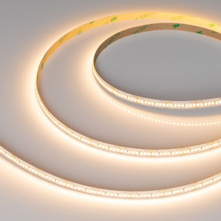 Светодиодная лента Arlight MICROLED-M320-8mm 24V Warm2700 (8 W/m, IP20, 2216, 5m) 047866