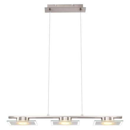 Подвесной светодиодный светильник Globo Tasha I 68016-3