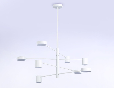 Люстра на штанге Ambrella Light Comfort FL51688