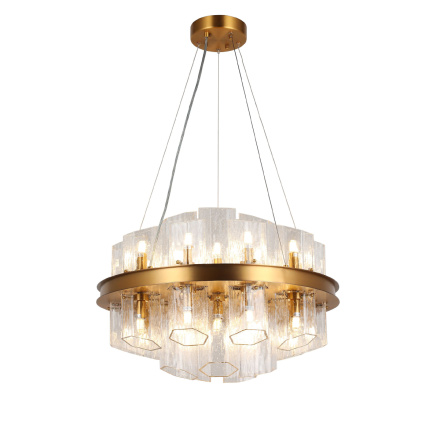 Подвесная люстра Delight Collection BRCH9191-AB