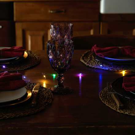 Светодиодная гирлянда линейная Роса Feron CL588 51441