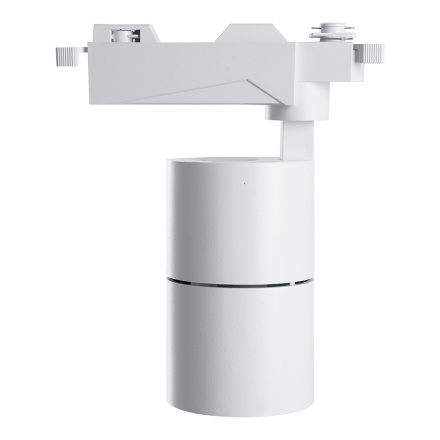 Трековый однофазный светильник Feron AL103 MarketBright 51007