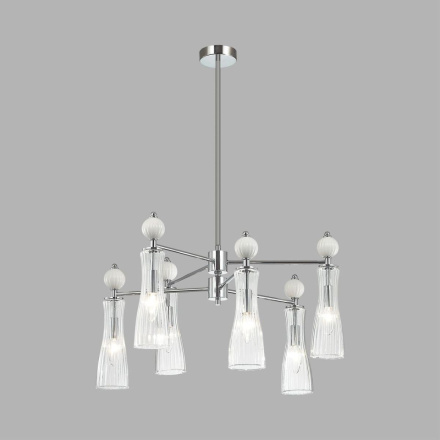 Люстра на штанге Lumion Neoclassi Emily 8268/6