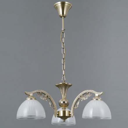 Подвесная люстра Illumico IL0723-3PSQ-24 AB SPICA