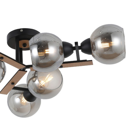 Потолочная люстра Escada Barclay 1102/6P