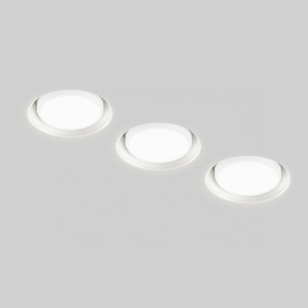 Встраиваемый светильник Lightstar Tensio 212100