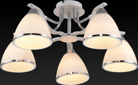 Потолочная люстра Toplight Sheena TL3670X-05RY