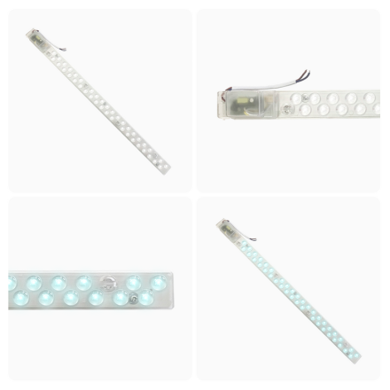 Светодиодный модуль со встроенным драйвером Apeyron 230В 2835 18Вт 1620 лм 6500К 02-52