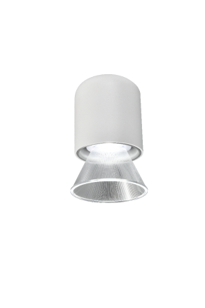 Трековый магнитный светильник iLedex Vision SMART 4822-015-D72-8W-38DG-WH