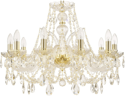 Подвесная люстра Art Classic 11.05.10.240.Gd.Sp