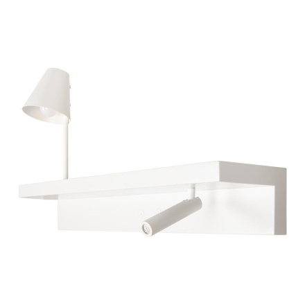 Бра Loft IT Shelf 10216/2W White