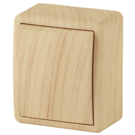 Выключатель одноклавишный ЭРА Эксперт 11-1201-11 Б0020656