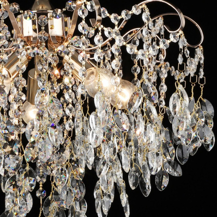 Подвесная люстра Reluce 24720-0.4-05 FGD