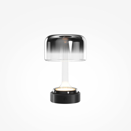 Настольная лампа с аккумулятором Maytoni Spirito MOD286RL-L3B3K