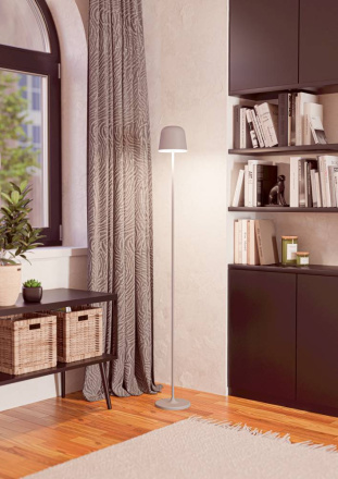 Торшер аккумуляторный Eglo Mannera-L 901749