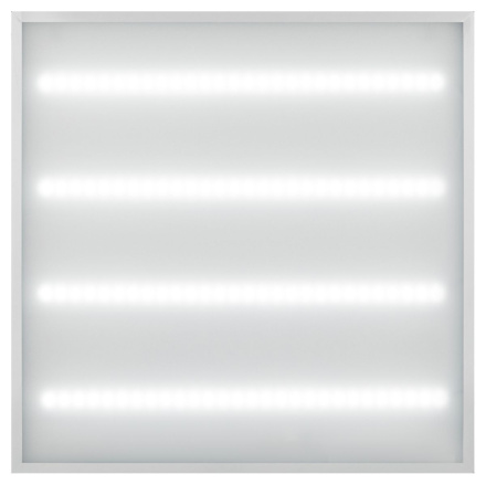 Светодиодная панель ЭРА Грильято SPO-640-3-6K-32 Б0061335