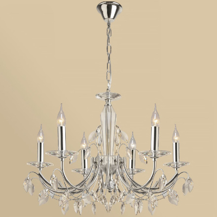 Подвесная люстра Reluce 08305-0.4-06 CR