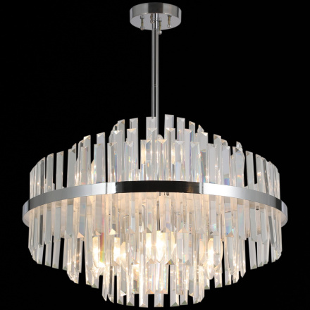 Люстра на штанге Illumico IL0126-9P-79 CR