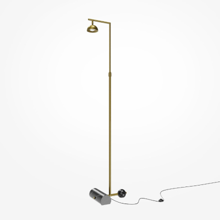 Торшер Maytoni Pikant MOD372FL-L10BS3K