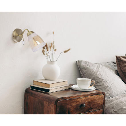 Бра De Markt Блеск 315026001