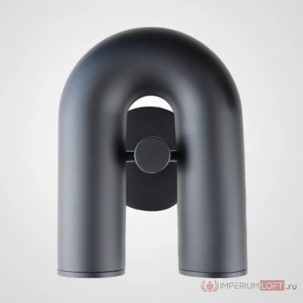 Бра ImperiumLoft Fanny Black 156337-22